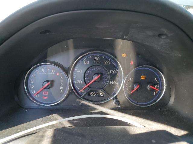 2HGES26723H547854 - 2003 HONDA CIVIC EX SILVER photo 9