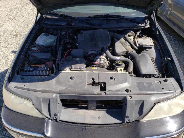 1L1FM88W96Y627485 - 2006 LINCOLN TOWN CAR EXECUTIVE BLACK photo 11