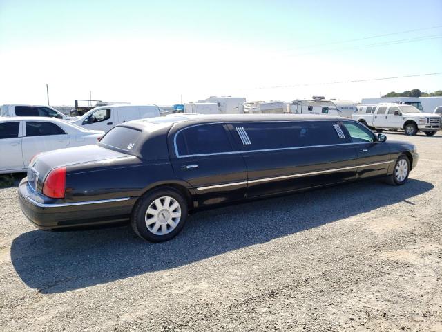 1L1FM88W96Y627485 - 2006 LINCOLN TOWN CAR EXECUTIVE BLACK photo 3