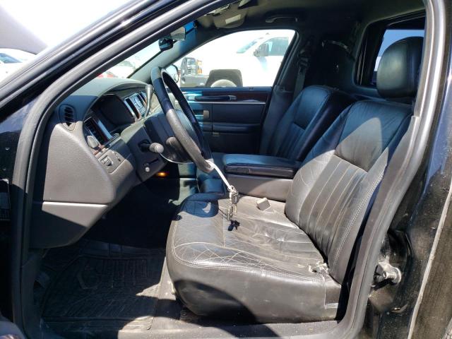 1L1FM88W96Y627485 - 2006 LINCOLN TOWN CAR EXECUTIVE BLACK photo 7