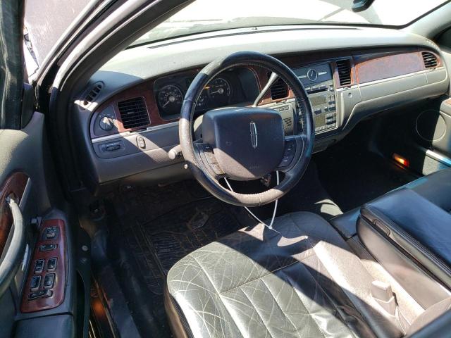1L1FM88W96Y627485 - 2006 LINCOLN TOWN CAR EXECUTIVE BLACK photo 8