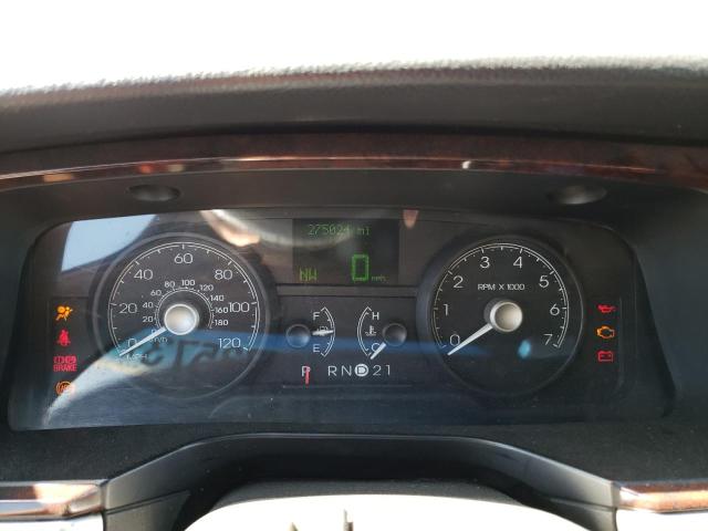 1L1FM88W96Y627485 - 2006 LINCOLN TOWN CAR EXECUTIVE BLACK photo 9