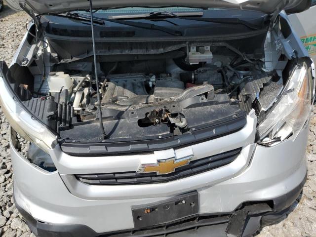 3N63M0YN9HK720545 - 2017 CHEVROLET CITY EXPRE LS SILVER photo 12