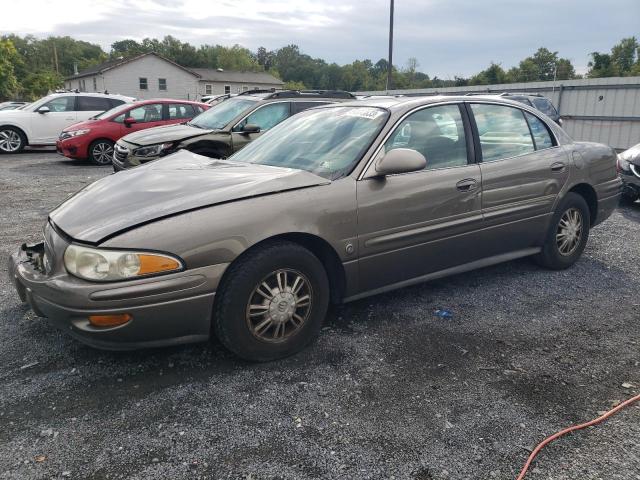 1G4HR54K73U172147 - 2003 BUICK LESABRE LIMITED TAN photo 1