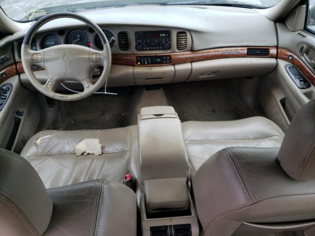 1G4HR54K73U172147 - 2003 BUICK LESABRE LIMITED TAN photo 8