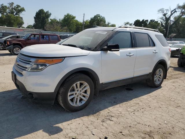 2013 FORD EXPLORER XLT, 