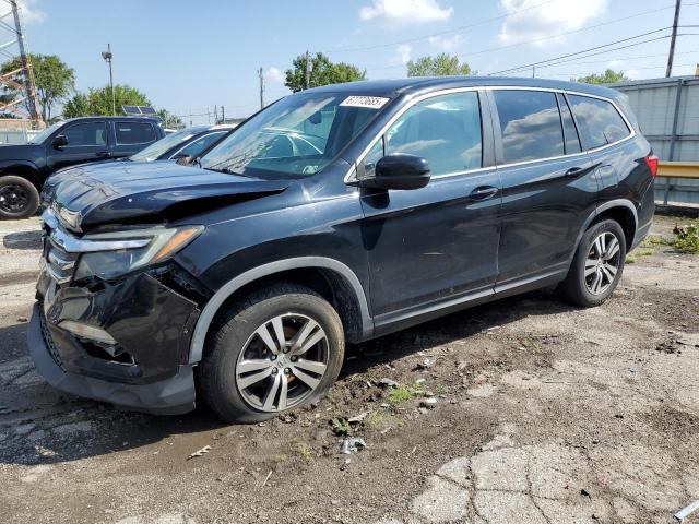 2016 HONDA PILOT EXL, 