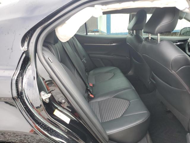 4T1B11HK6JU658042 - 2018 TOYOTA CAMRY L BLACK photo 10