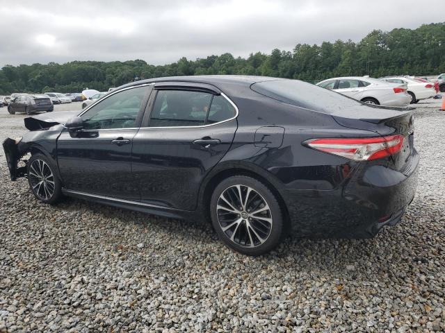 4T1B11HK6JU658042 - 2018 TOYOTA CAMRY L BLACK photo 2