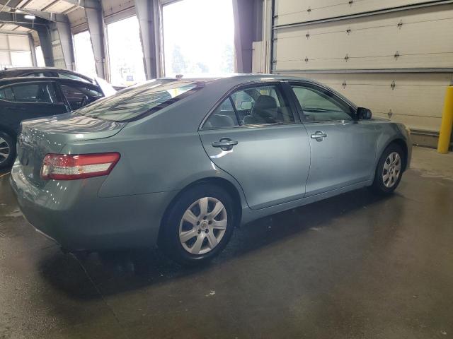 4T4BF3EK6AR047242 - 2010 TOYOTA CAMRY BASE GRAY photo 3