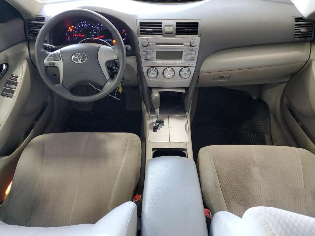 4T4BF3EK6AR047242 - 2010 TOYOTA CAMRY BASE GRAY photo 8