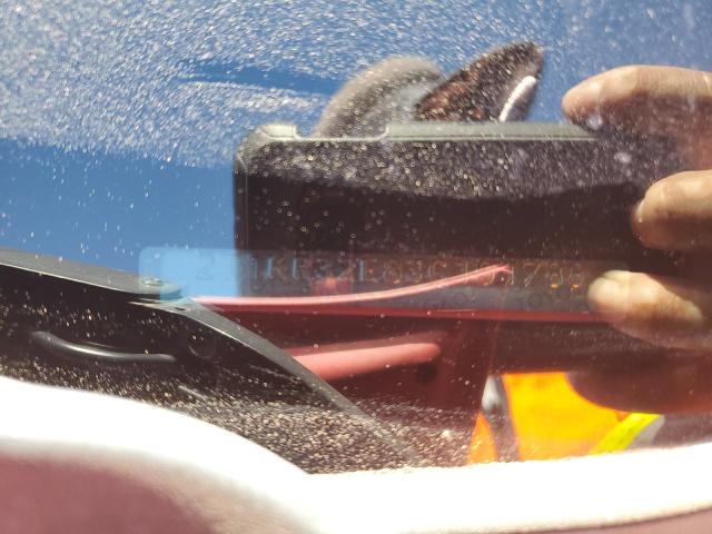 2T1KR32E83C101788 - 2003 TOYOTA COROLLA MA XR RED photo 12