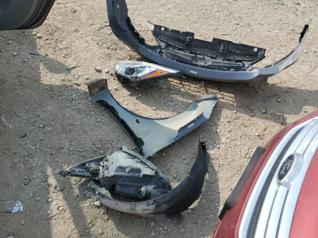 KMHCT4AE4HU354741 - 2017 HYUNDAI ACCENT SE BLUE photo 12