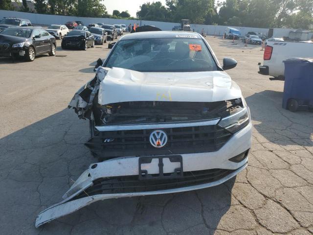 3VWC57BU9MM036275 - 2021 VOLKSWAGEN JETTA S WHITE photo 5