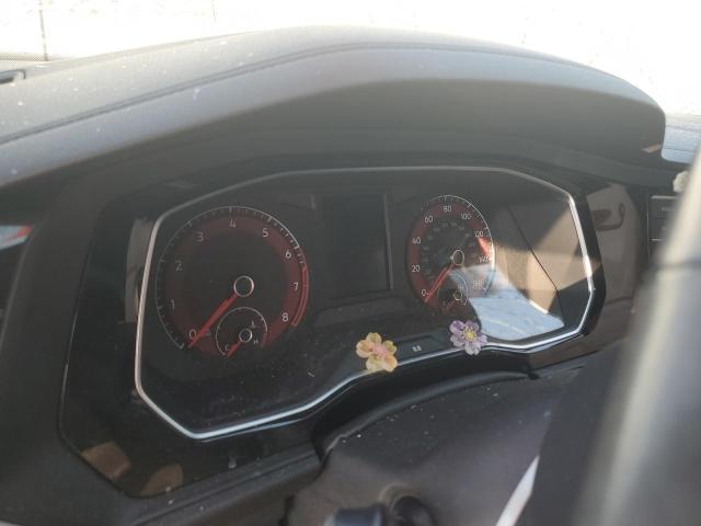 3VWC57BU9MM036275 - 2021 VOLKSWAGEN JETTA S WHITE photo 9