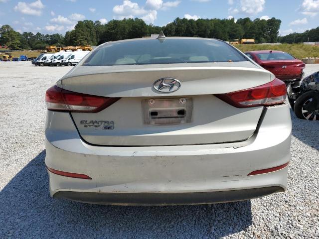 KMHD74LF8HU428774 - 2017 HYUNDAI ELANTRA SE GOLD photo 6