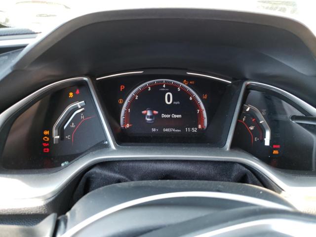 19XFC2F85KE209187 - 2019 HONDA CIVIC SPORT 灰色 照片 9