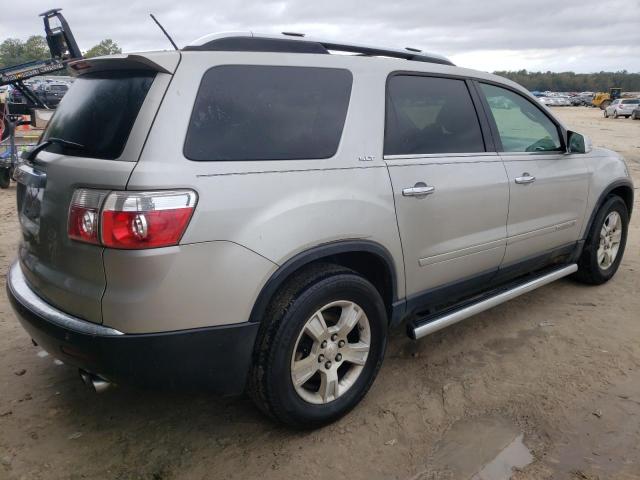 1GKER23718J293546 - 2008 GMC ACADIA SLT-1 SILVER photo 3