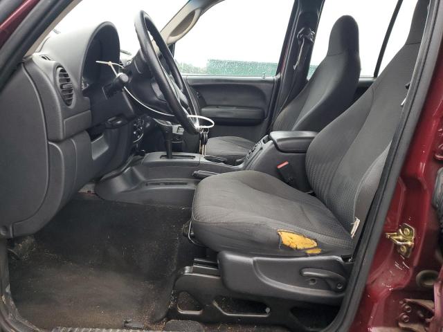 1J4GK48K73W622385 - 2003 JEEP LIBERTY SPORT Bordo fotoğraf 7