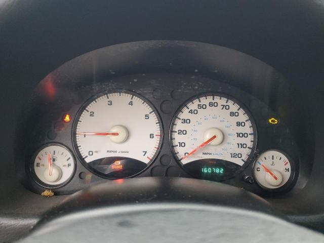 1J4GK48K73W622385 - 2003 JEEP LIBERTY SPORT Bordo fotoğraf 9