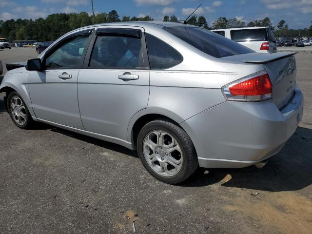 1FAHP36N59W139785 - 2009 FORD FOCUS SES SILVER photo 2