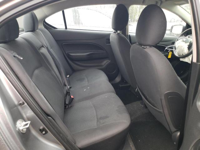 ML32F3FJ9HH004895 - 2017 MITSUBISHI MIRAGE G4 ES ნაცრისფერი ფოტო 10