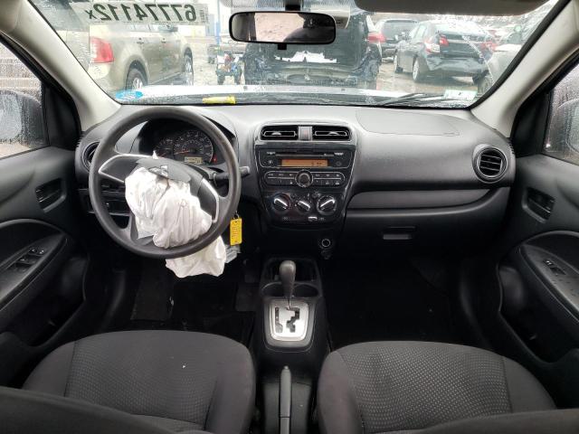 ML32F3FJ9HH004895 - 2017 MITSUBISHI MIRAGE G4 ES ნაცრისფერი ფოტო 8