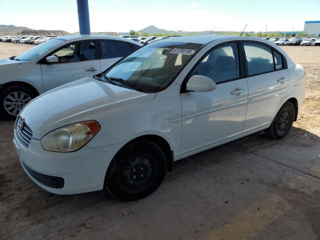 2009 HYUNDAI ACCENT GLS, 