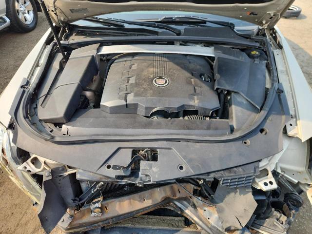 1G6DE5E50D0117042 - 2013 CADILLAC CTS LUXURY COLLECTION Ոսկեգույն լուսանկար 11