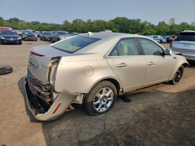 1G6DE5E50D0117042 - 2013 CADILLAC CTS LUXURY COLLECTION Ոսկեգույն լուսանկար 3