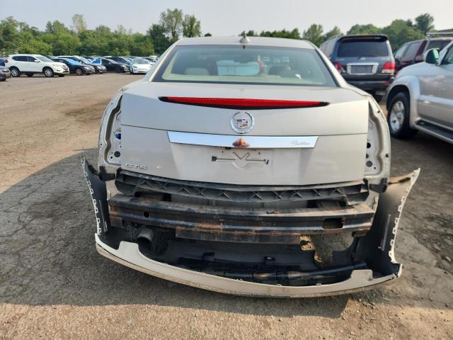 1G6DE5E50D0117042 - 2013 CADILLAC CTS LUXURY COLLECTION Ոսկեգույն լուսանկար 6