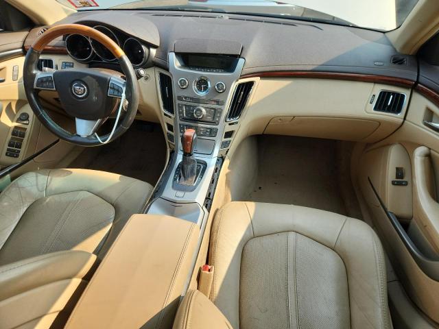 1G6DE5E50D0117042 - 2013 CADILLAC CTS LUXURY COLLECTION Ոսկեգույն լուսանկար 8