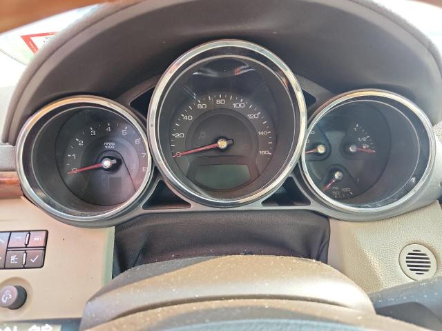 1G6DE5E50D0117042 - 2013 CADILLAC CTS LUXURY COLLECTION Ոսկեգույն լուսանկար 9