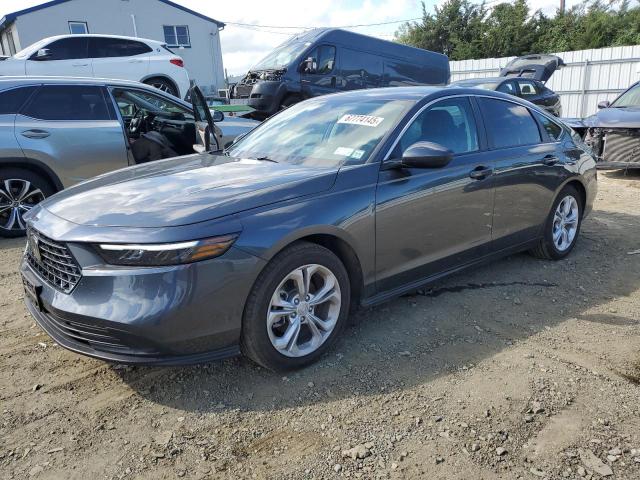 2025 HONDA ACCORD LX, 