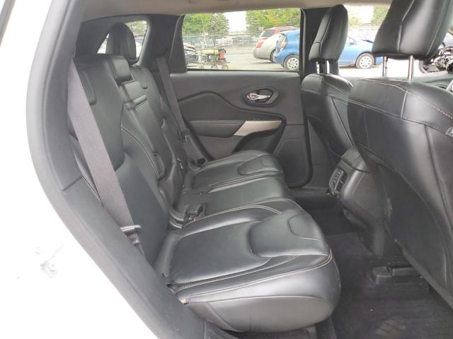 1C4PJMCS7HW635161 - 2017 JEEP CHEROKEE LATITUDE WHITE photo 11