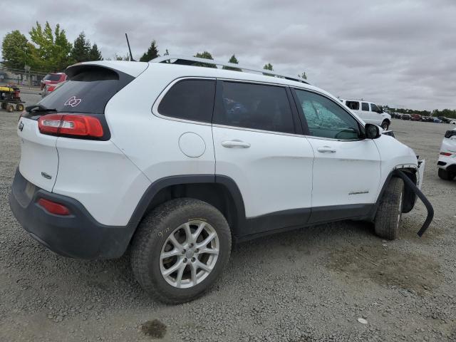 1C4PJMCS7HW635161 - 2017 JEEP CHEROKEE LATITUDE WHITE photo 3