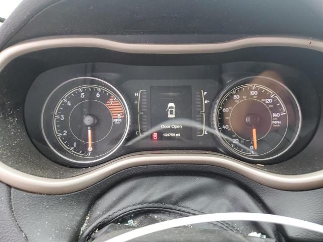 1C4PJMCS7HW635161 - 2017 JEEP CHEROKEE LATITUDE WHITE photo 9