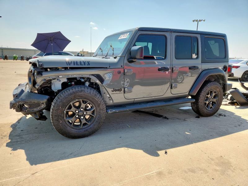 2023 JEEP WRANGLER SPORT, 