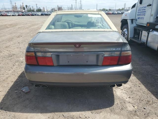 1G6KS54Y3XU912868 - 1999 CADILLAC SEVILLE SLS TAN photo 6