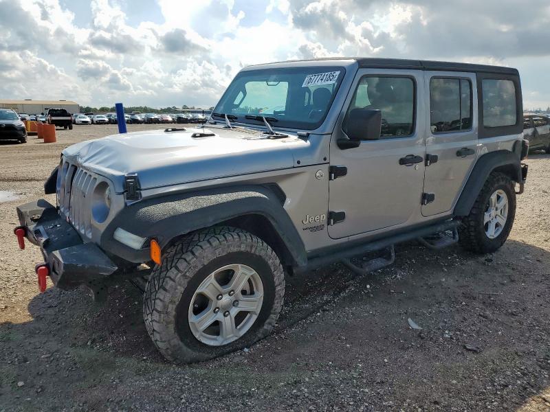 2020 JEEP WRANGLER U SPORT, 