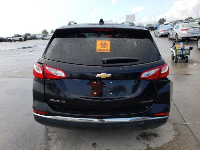 2GNAXNEV0L6248365 - 2020 CHEVROLET EQUINOX PREMIER BLACK photo 6