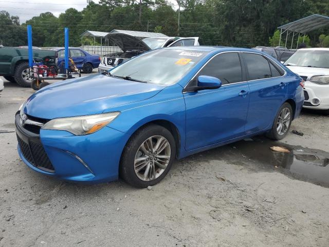 2017 TOYOTA CAMRY LE, 