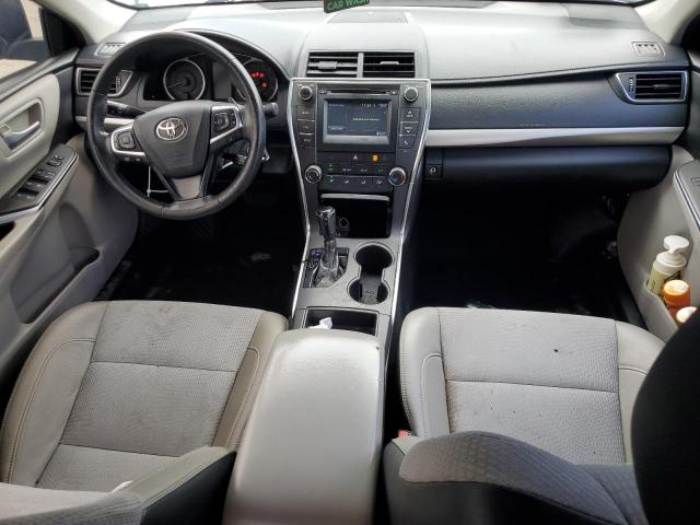 4T1BF1FK9HU802004 - 2017 TOYOTA CAMRY LE ლურჯი ფოტო 8