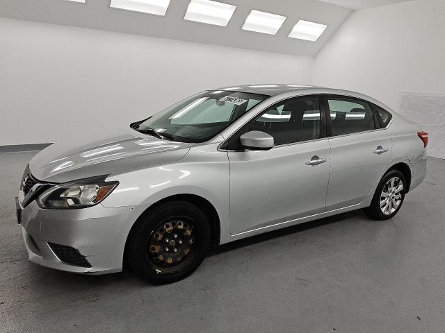 2018 NISSAN SENTRA S, 