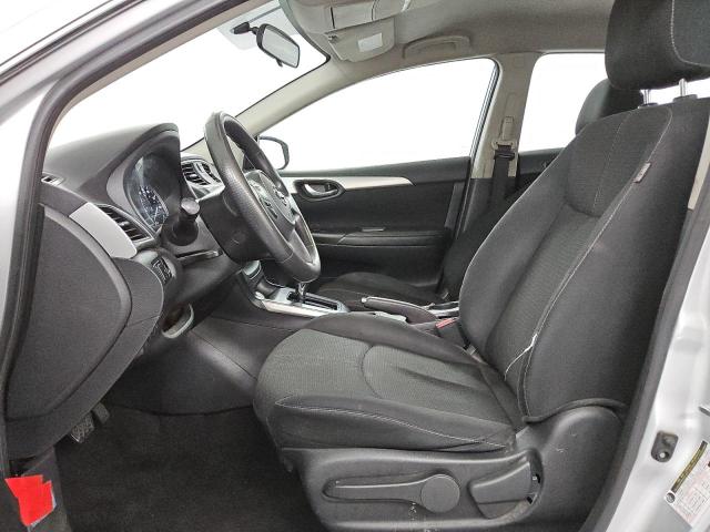 3N1AB7AP2JY230698 - 2018 NISSAN SENTRA S 灰色 照片 7