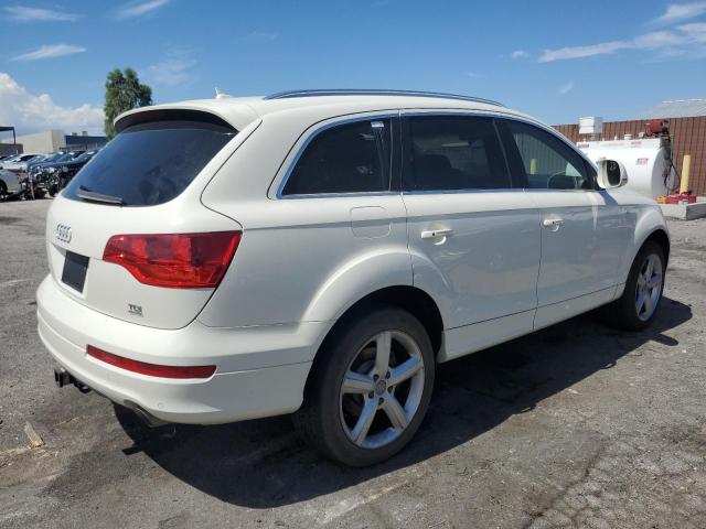 WA1CM74L39D034531 - 2009 AUDI Q7 TDI S-LINE WHITE photo 3