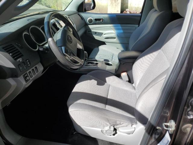 3TMJU4GN9FM186578 - 2015 TOYOTA TACOMA DOUBLE CAB PRERUNNER CHARCOAL photo 7