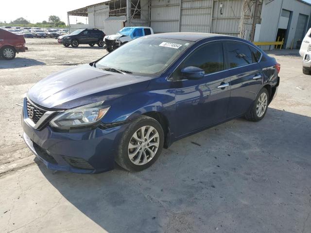 2017 NISSAN SENTRA S, 