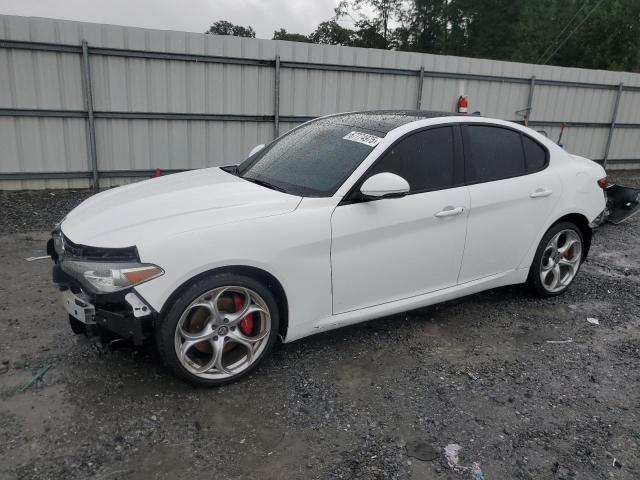 2019 ALFA ROMEO GIULIA TI, 