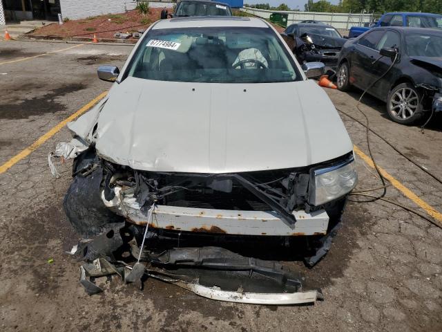 3LNHM28T67R635134 - 2007 LINCOLN MKZ GRAY photo 5